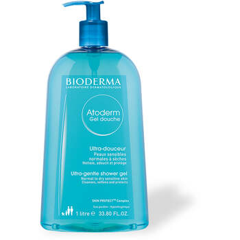 Gentle Shower Gel - Šetrný sprchový gél